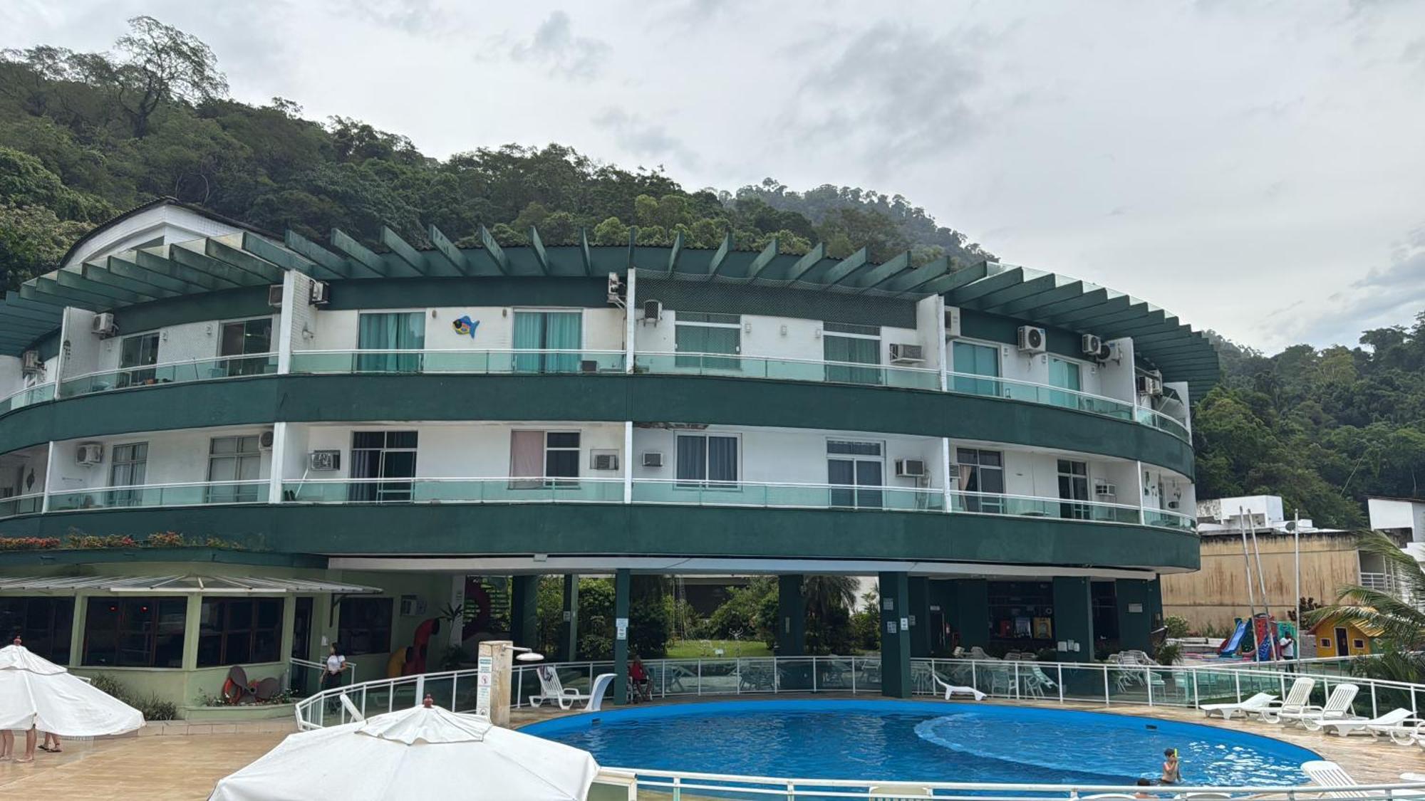 Angra Dos Reis, Condominio Angra Inn Εξωτερικό φωτογραφία