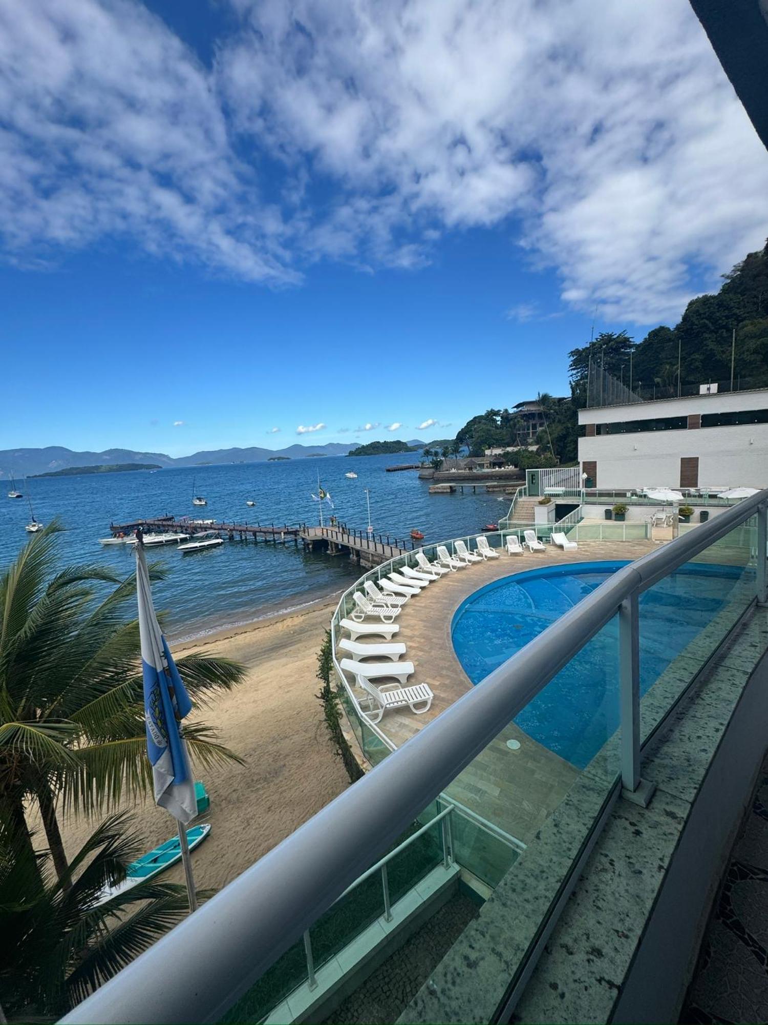 Angra Dos Reis, Condominio Angra Inn Εξωτερικό φωτογραφία